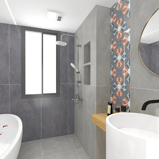 Keramikfliesen Morandi Modern Micro Cement Mailand Micro Morandi CH12635p einteiliger Preis 6001200 mm