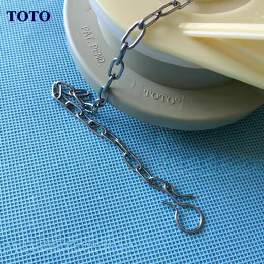 OK TOTOTO马桶水箱配件CW886 854 864 874 下水器 拍盖 + 排水阀