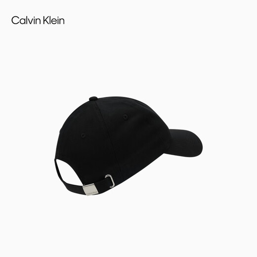 Calvin KleinJeans25 Spring and Summer Men and Women Same Classic ck Embroidery Logo Pure Cotton Baseball Cap Gift 4G5004G