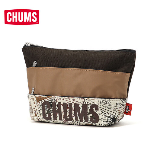 Chums Qiaqia Bird Outdoor Sports portefeuille pour hommes et femmes Pack de cartes portefeuille portable sac de rangement portable CH60-3879 CH60-3879-K018 OS