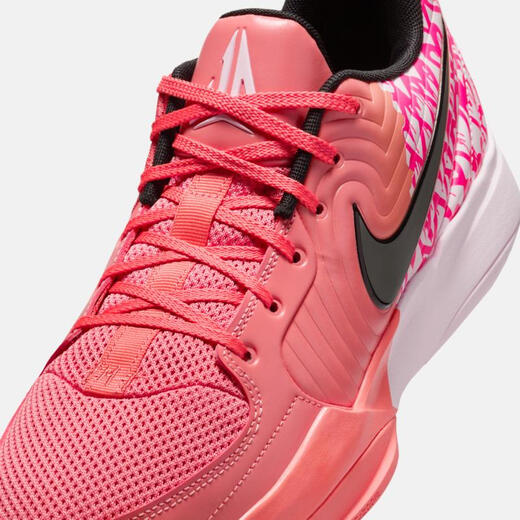 Nike (NIKE) Ja 2 Morant second-generation men's shoes fashionable versatile sports shoes non-slip wear-resistant shock-cushioning basketball shoes IB5841-800 41
