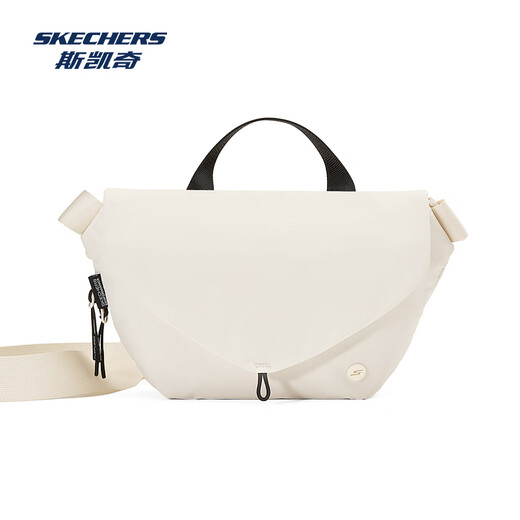 
Skecher 2025 men and women's simple waist bag casual sports style yoga fitness storage bag