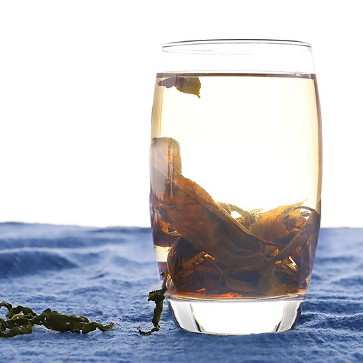 
Beijing Tongrentang Jiangxi Xiushuiyuan Ecological Ancient Tree Green Money Willow Health Tea Golden Money Willow Leaf Tea Gao Elderly Green Tea Main Picture Green Money Willow 250g*2 cans