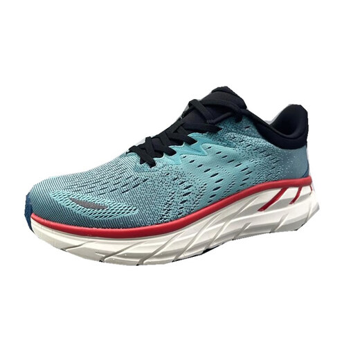 
GFDR shock absorbing shoes men's sneakers students thick-soled shock absorbing rebound training off-road casual mesh breathable sports running shoes men and women Hailan JD-9905 39