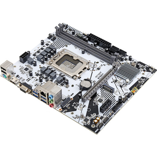 昂达（ONDA）CPU主板套装 B760W4 14-12代主板+英特尔(Intel)  14代酷睿 i3-14100F 板U套装