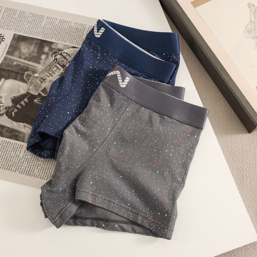 Modal Men's Was's Starry Sky Print Pure Algodón ALTODA ALTAVABLE ALTA COMENDIDOS PERSONALIZADOS PERSONALIZADOS PERSONALIZADOS Medio Wisty Shorty HypB3294 [blanco + verde + azul + negro 4 tiras 3xl Recomendado 150-170Jin [Jin equivale a 0.5 kg]