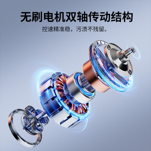 VCJ mini washing machine small household mother and baby washing underwear and underwear washing socks artifact dormitory rental house pulsator semi-automatic washing and draining one