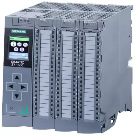 西门子PLC S7-1500 CPU 模块1518/1517/1516/1515/1513/1511PN/DP 6ES75 6ES7511-1AK02-0AB0