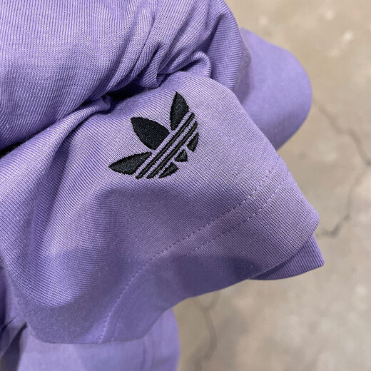 Adidas (adidas) Clover Short Sleeve Men's 20 Summer Outdoor Running Breathable Casual Round Neck Fitness Training Sportswear T-shirt HR3291 XS