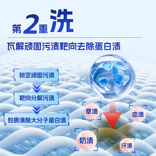 Kobayashi Yasuo school uniform net 260g powerful yellow and stain removal cleaning agent explosive salt laundry cleaning artifact soaking powder