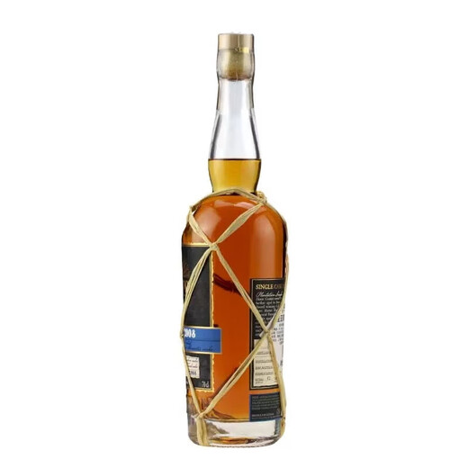 Caribbean flavor classic series rum wines, Guyana 2008 rum 700ml