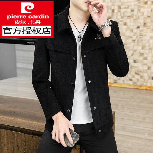 Pierre Cardin 2025 New Men's Jacket Spring and Autumn Trendy Work Ropicet