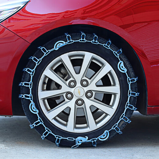 
Anti-slip chain Geely Auto Boyue L New Dihao GSGL Starry Ryokan X3X6 Starry Ryokan Iron Chain Tricycle 15565R142 Pack