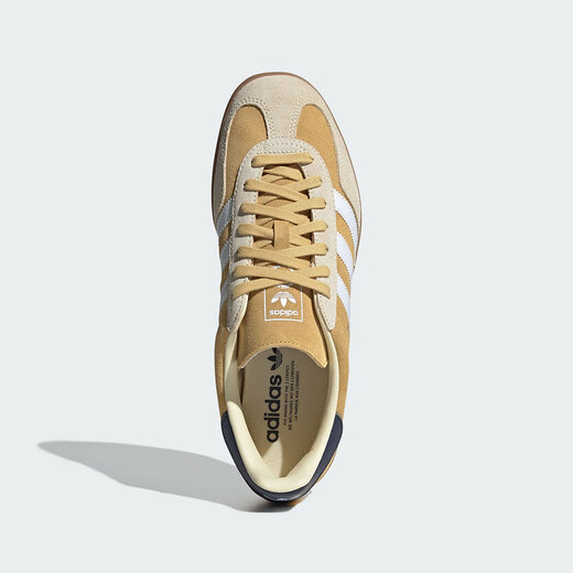 Adidas 2025 Spring Men and Women Smame Style Shoes 3rd Leaf Clover Fashionable Versátiles Sports Casual Zapatos Ji3523 40