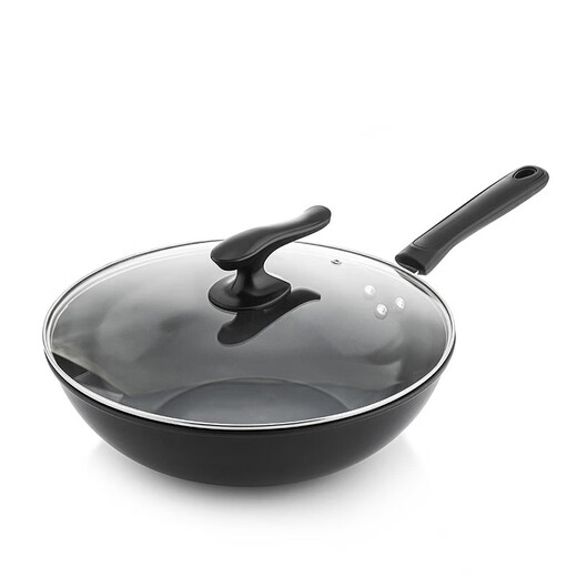 Hemand Hemand Yijia Nicht-Stick-Wok Frittier-Pot HMD-9711