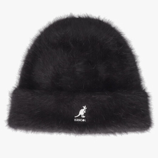 Kangolgora manche beft lapin fourrure hommes et femmes chaudes couple couple de chapeau de tricot