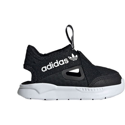 Adidas Adidas 25th summer new baby boy clover casual slip-on toe-protecting beach sandals GX0864 21