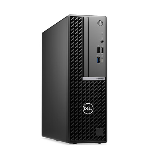 戴尔（DELL）OptiPlex 7020SFF台式机电脑商用办公小机箱（12代i3-12100 8G 256G固态 集显）定制