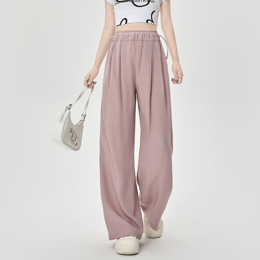 Pantalones de maternidad de Miduli pantalones de piernas abiertas delgadas pequeñas sin un vientre yamamoto traje de maternidad ropa de verano taro l