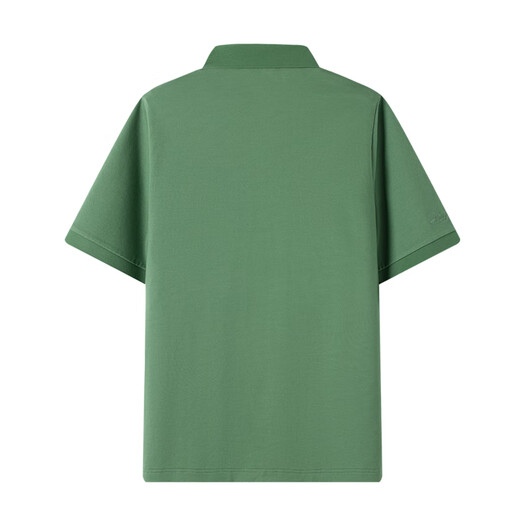 Navikel Italian dinghy men's cool elastic casual simple short-sleeved POLO shirt 1325525505 Green L