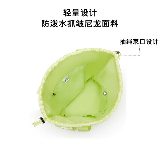 Keplin Christmas Gift Women's 25 Spring and Summer New Lightweight Fashion Women's Bag Handbag Crossbody Bag | ELMAR Sunshine Lemon Yellow