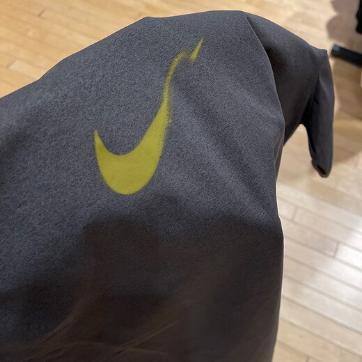 耐克（NIKE）短袖t恤2025夏季新款HYVERSE DRI-FIT男子速干半袖圆领上衣 中灰/沙漠苔绿/银HV4882-299速干 M