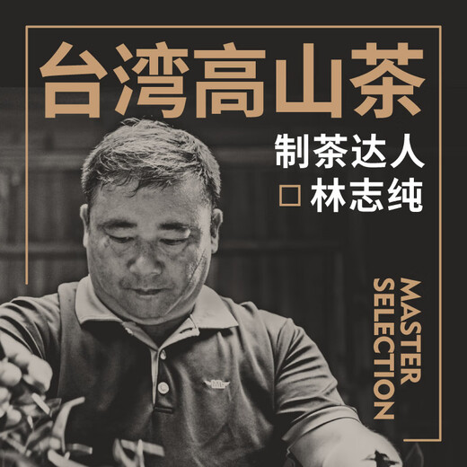 修哲组合茶叶金奖博物馆台湾高山冻顶金萱四种口味32g无农残可冷泡