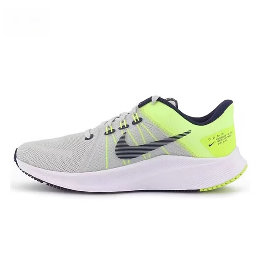 
Nike (NIKE) 520 Gift 520 Gift Quest4 Men's and Women's Sports and Casual Running Shoes DA1106DA1105-101006003 Men's Black and White DA1105-006 Small half size, 40 Fake one and three