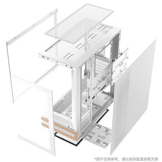 Colorful AMD Ryzen 9800X3D/RTX5080 RTX5090 D desktop computer ai rendering RTX5070Ti design host DIY game assembly complete machine recommended model 9800X3D+32G+RTX5080