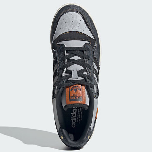 阿迪达斯 （adidas）男鞋2025夏季新款运动鞋RIVALRY低帮板鞋轻便舒适耐磨休闲鞋 IH3294 42 (260mm)