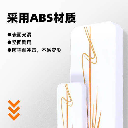 DAIWA 25 new style one-click double-layer sub-line box float box storage box float box fish float fishhook small accessories storage box sub-line storage box-S size (outside size 33x5x1.5cm