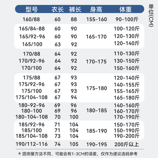 Jihua 3565 long-sleeved physical fitness suit spring and autumn long-sleeved physical suit suit for men and women outdoor running training quick-drying and breathable navy blue-suit 175/92-96