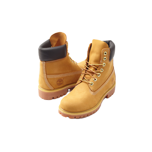 Timberland (Timberland) ne peut pas lancer des bottes jaunes pour hommes et femmes en plein air chaussures décontractées de bottes Martin 10061 Wheat Color-1: 10061m 40