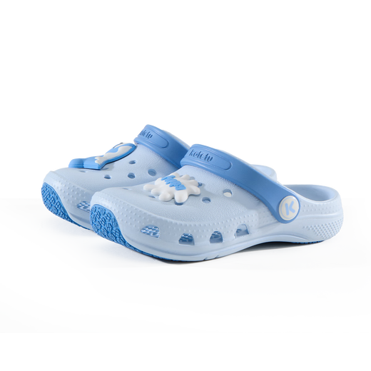 Carter Rabbit Cave Shoes Children's 2025 Été Nouvelles pantoufles Chaussures pour enfants en plein air léger, non-glip
