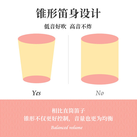杉贝适用于 爱尔兰哨笛D调C调英国进口克拉克clarke可爱型锡笛六孔竖 D调蓝色 送：擦琴布+绒布包