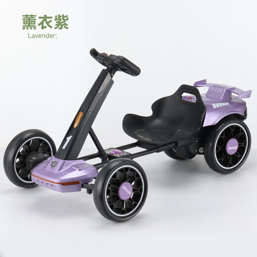 Qidong Children's Electric Vehicle, Allrad-Kart, Elektrofahrzeug, Kinderauto, Vierrad-Kinderauto, Kinderauto, Standard Green 6,5 Batterie + Einzelantrieb + Fernbedienung