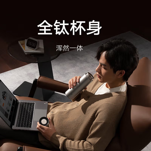 Shengwan High-end Nurses Day Gifts Souvenirs Business Gift Customized Souvenirs Events Employee Prize Thermos Cup High-end Gifts [Brand Three-Piece Set] 02