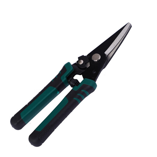 Chengzhou iron sheet scissors, wire scissors, industrial powerful shears, keel scissors, aviation scissors, stainless steel aluminum buckle plate scissors, large special iron sheet scissors, 9-inch elbow