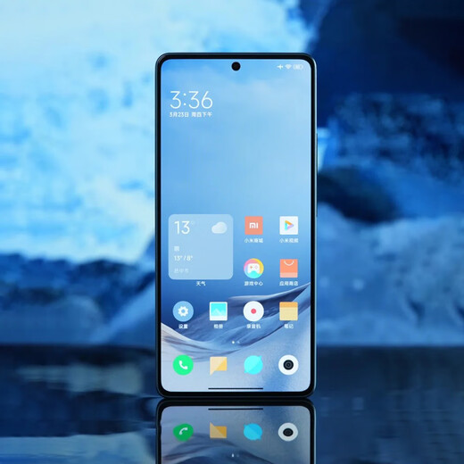Xiaomi Redmi Note12Turbo [24. Ausgabe Interessenfrei] Neues Mobiltelefon 5G Note12Tubro Xinghailan 16G+256G [offizieller Standard]