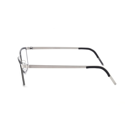 LINDBERG LINDBERG LES VERRES CALLES RETRO CONCUSTURS TITANIUM PURAN PURANE PEUT ÊTRE EXÉCUSÉ DES LES LES VERES MYOPIA BRANDS 9711 9711-P10 / K189