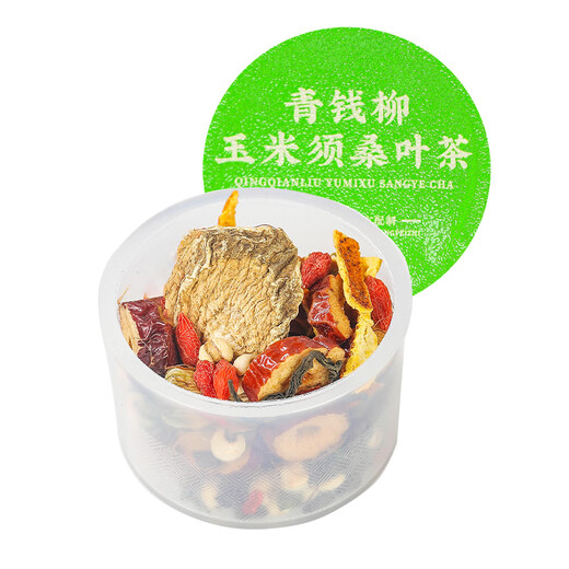 
Fangyuanhui Cassia seeds, chrysanthemums and wolfberry tea stay up late to protect liver health tea for men and women small pot of flower tea [率] Qingqianliu Corn Shave Mulberry Leaf Tea * 2 boxes No Specifications