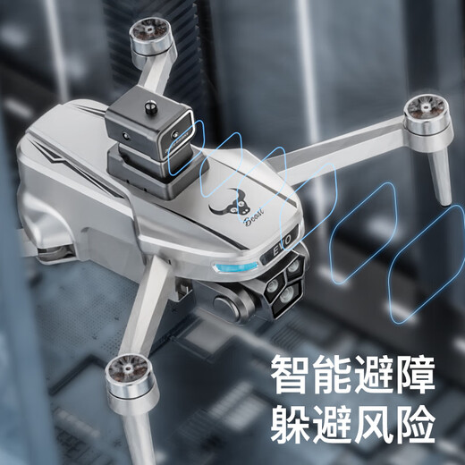 Beast Drone SG901pro mit Bildschirm Fernbedienung HD-Luftfotografie Kleine Einstiegs-Langstrecken-Hindernisvermeidung bürstenloser Motorbedienungsflugzeug-Flugzeugkinder Kinder Quadcopter SG901Pro-Screen Fernbedienungssteuerungssteuerungssteuerung mit drei Elektrik-Versionen mit drei Elektrizität [Sendenerbeutel + Zubehör + Blitzleuchte]