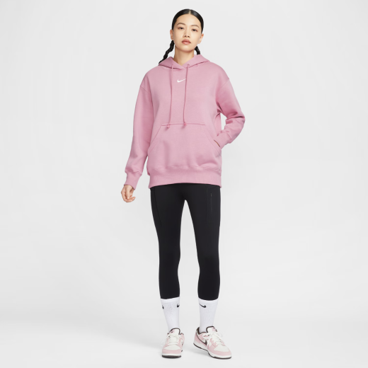 耐克（NIKE）SPORTSWEAR PHOENIX FLEECE 女子Oversize风加绒套头连帽衫 DQ5861-699 M