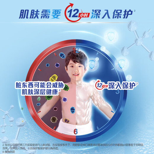 
Shufujia Health Cleansing Shower Gel 680g + 360g Pure White Fragrance + Grapefruit Flavor Large Capacity [Clearing Up for Expiration]