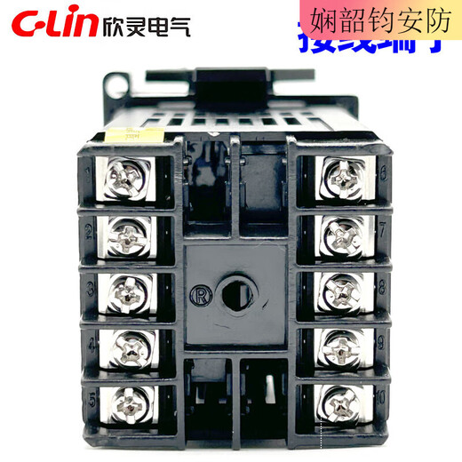 Xinling Electric (C-Lin) Xinling Contrôle de contrôle de température intelligent XMTG-5000/5211 / 5212/5511/5512 / 5411/5012 THERMOStat XMTG-5511 K TYPE 0-400 Solid State State