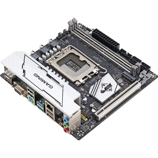 昂达（ONDA）B760ITX-B4（Intel B760/LGA 1700） 支持12600K/13400/14100 HTPC优选 主板