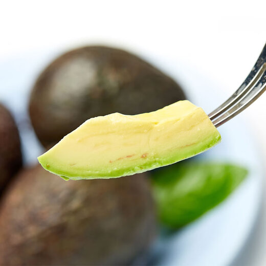 Pagoda Pagoda Company imported ready-to-eat avocados 4 pieces, single fruit weight 150g, avocado light eating fruit