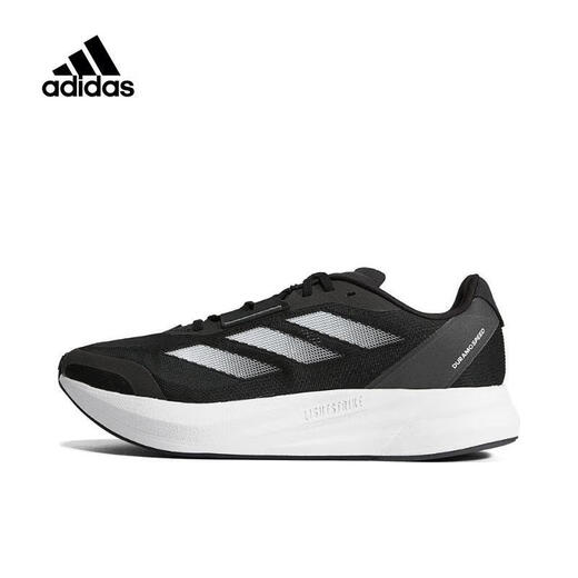 [95% new] Adidas adidas Adidas neutral DURAMO SPEED M running shoes ID9850 black 42