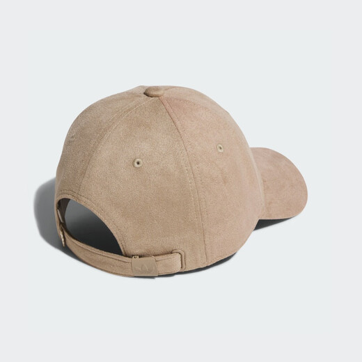 Adidas Sports Sports Sunshade Baseball Gat Men and Women Adidas Clover Oficial JL7589 Shadow Khaki Brown OSFM