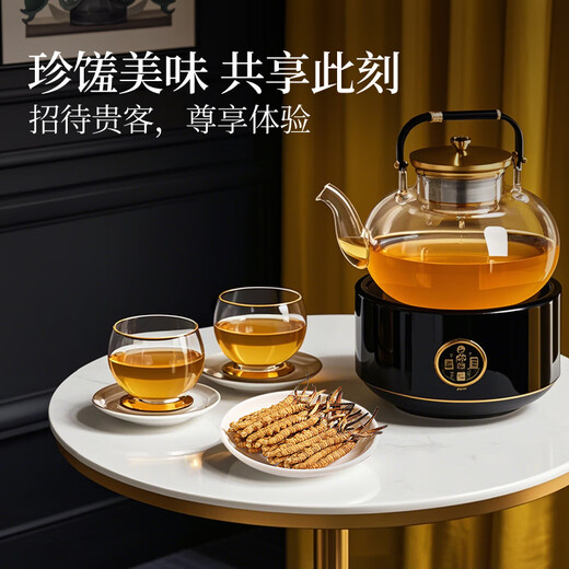 朕皇北京同仁堂冬虫夏草约4根/g1克虫草泡酒煲汤新干虫草冬虫草补品